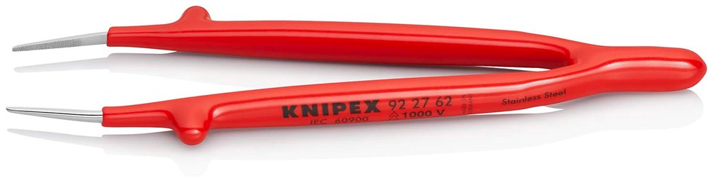 KNIPEX 92 27 62 Universele pincet geïsoleerd dompelisolatie 150 mm