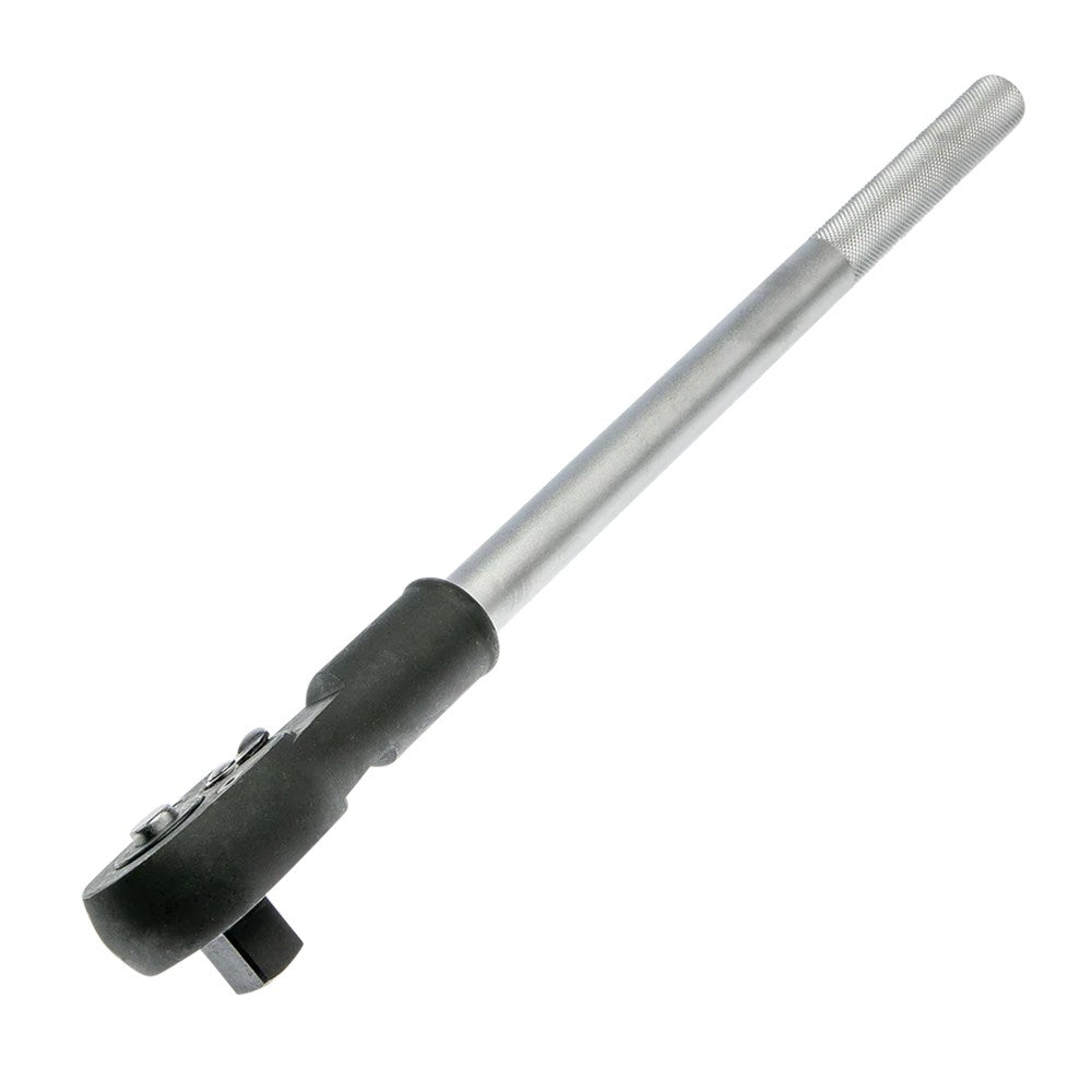 3/4" omschakelbare ratel, 24 tanden, DIN 3122 D