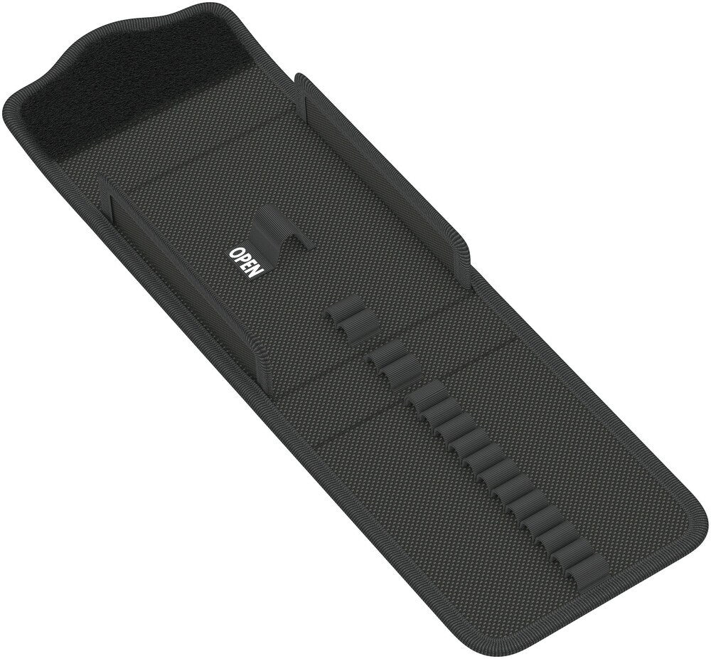 9470 KK 400 RA stoffen box, voor max 17 117x30x134mmmm