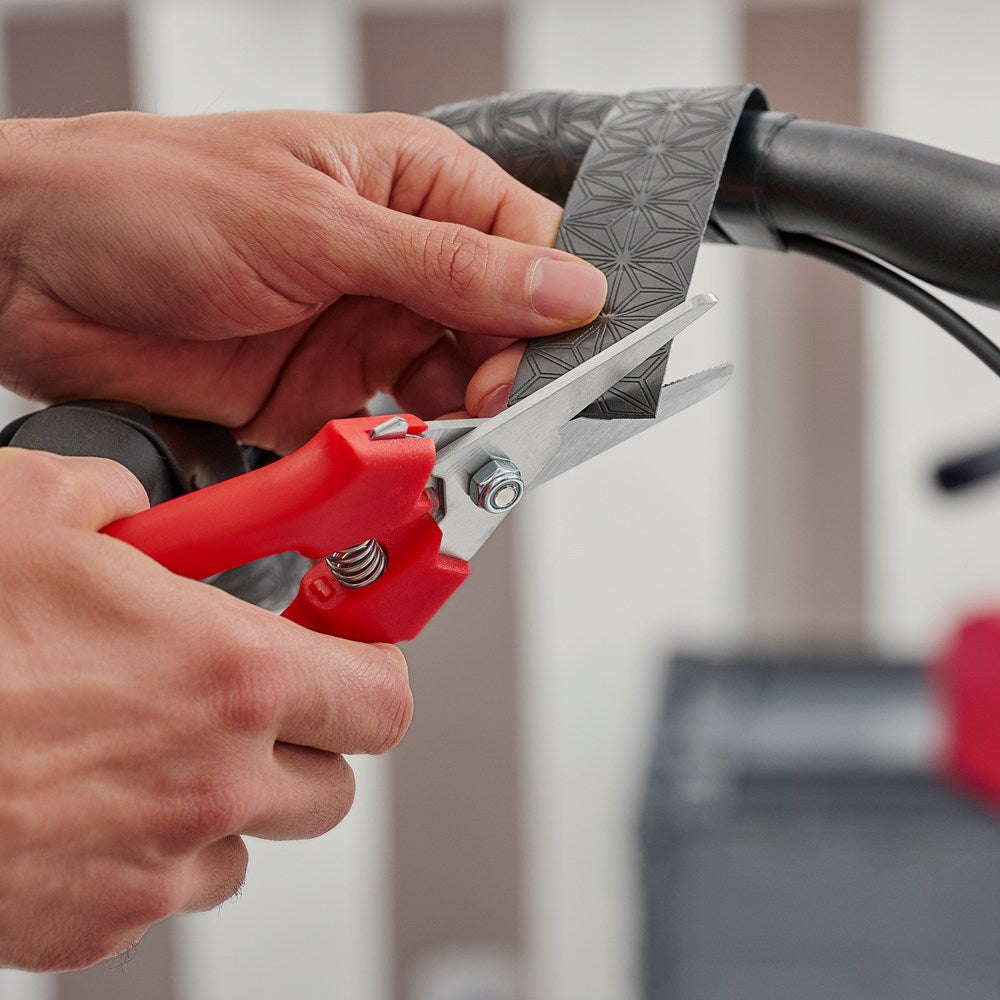 KNIPEX 95 05 190 Kombischaar met kunststof bekleed 190 mm