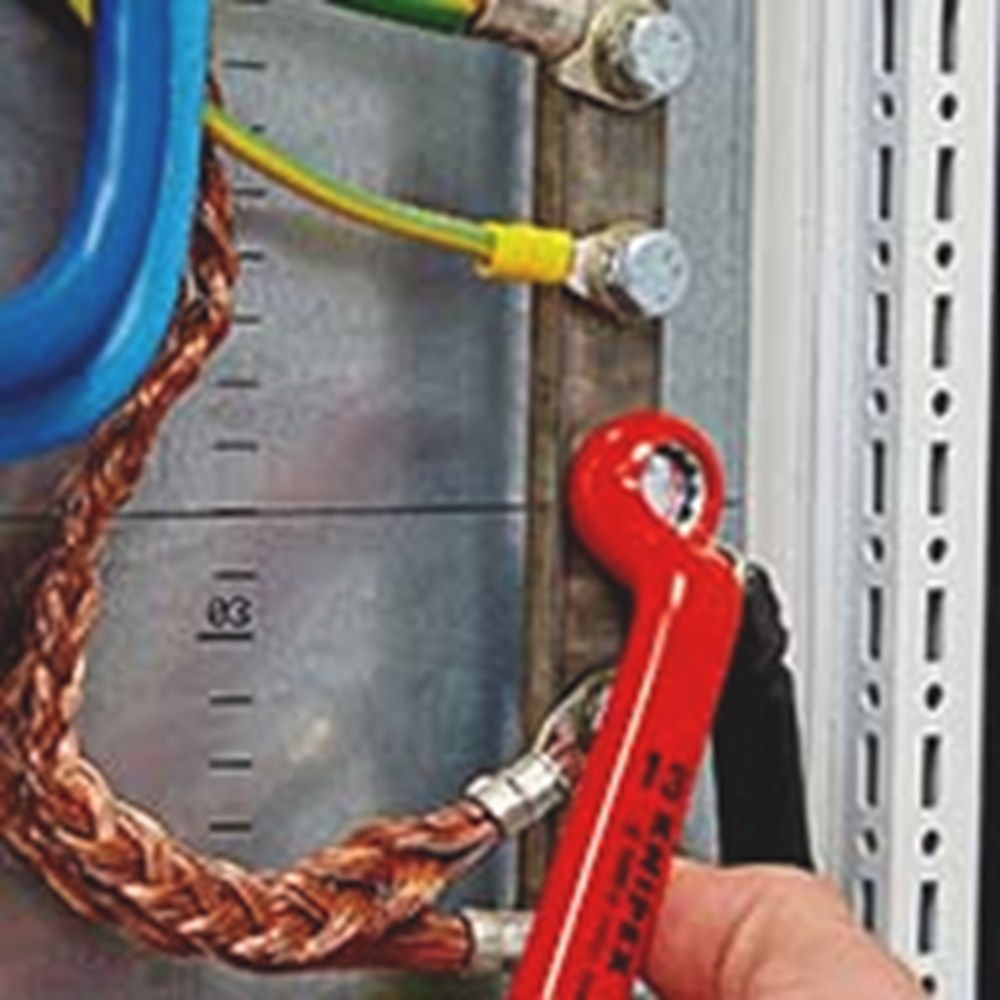 KNIPEX 98 00 27 Steeksleutel