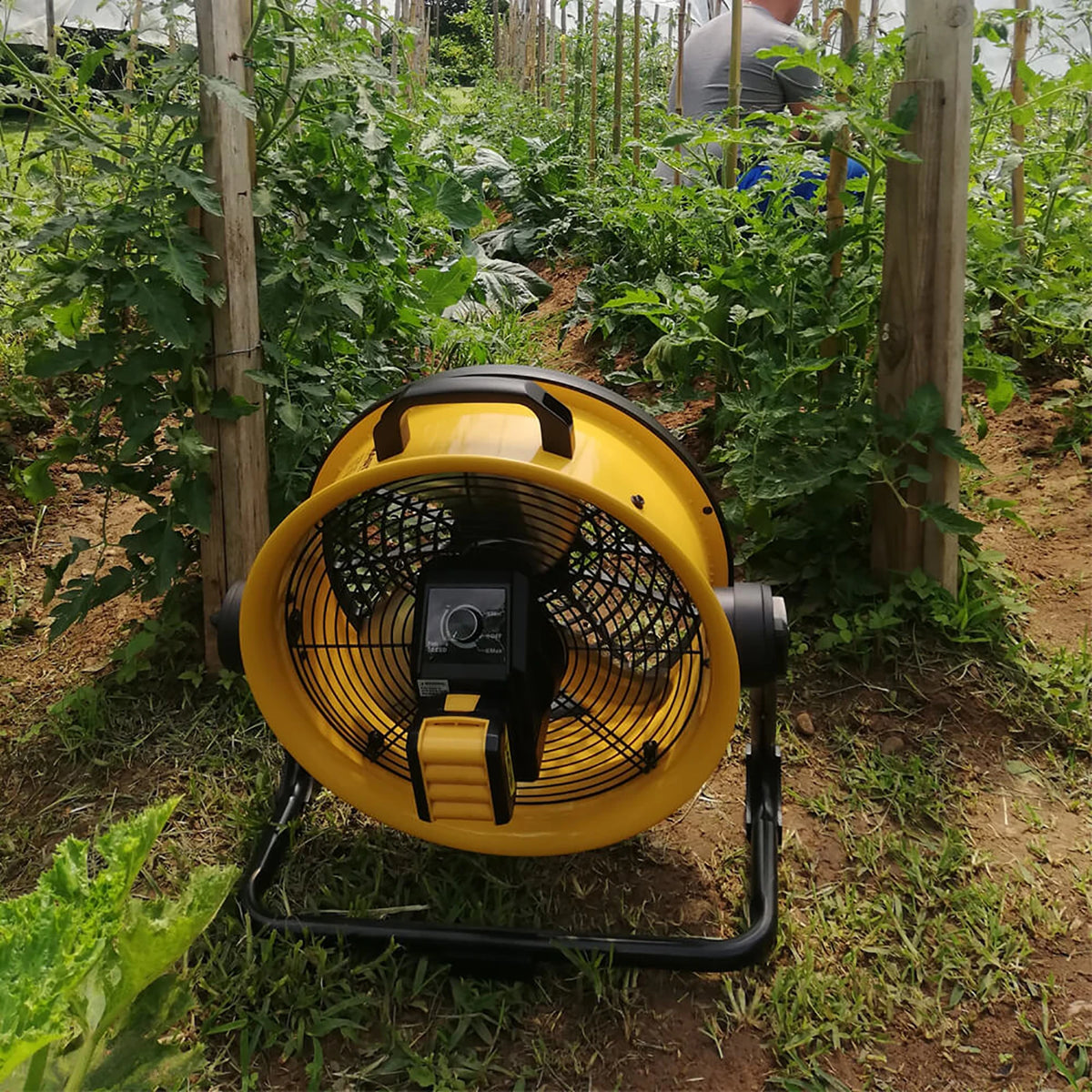 Master Vloerventilator DFB 16