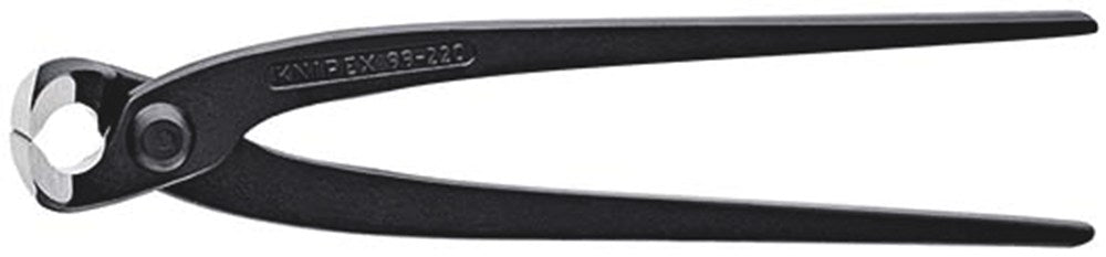 KNIPEX 99 00 220 Moniertang (rabitz- en vlechtertang) zwart geatramenteerd 220 mm