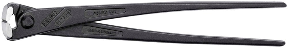 KNIPEX 99 10 250 Kracht-Moniertang grote krachtoverbrenging zwart geatramenteerd 250 mm