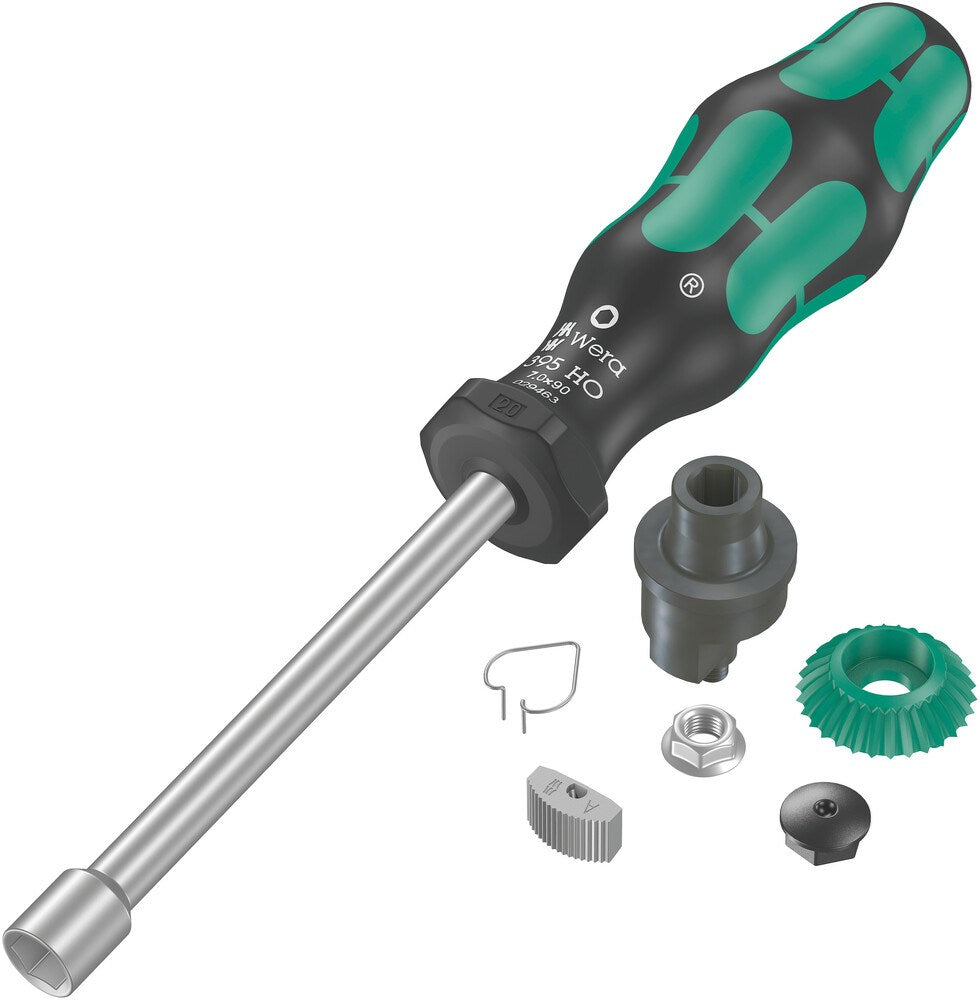 9919 ratel-reparatieset voor Safe-Torque A 2 draaimomentsleutel