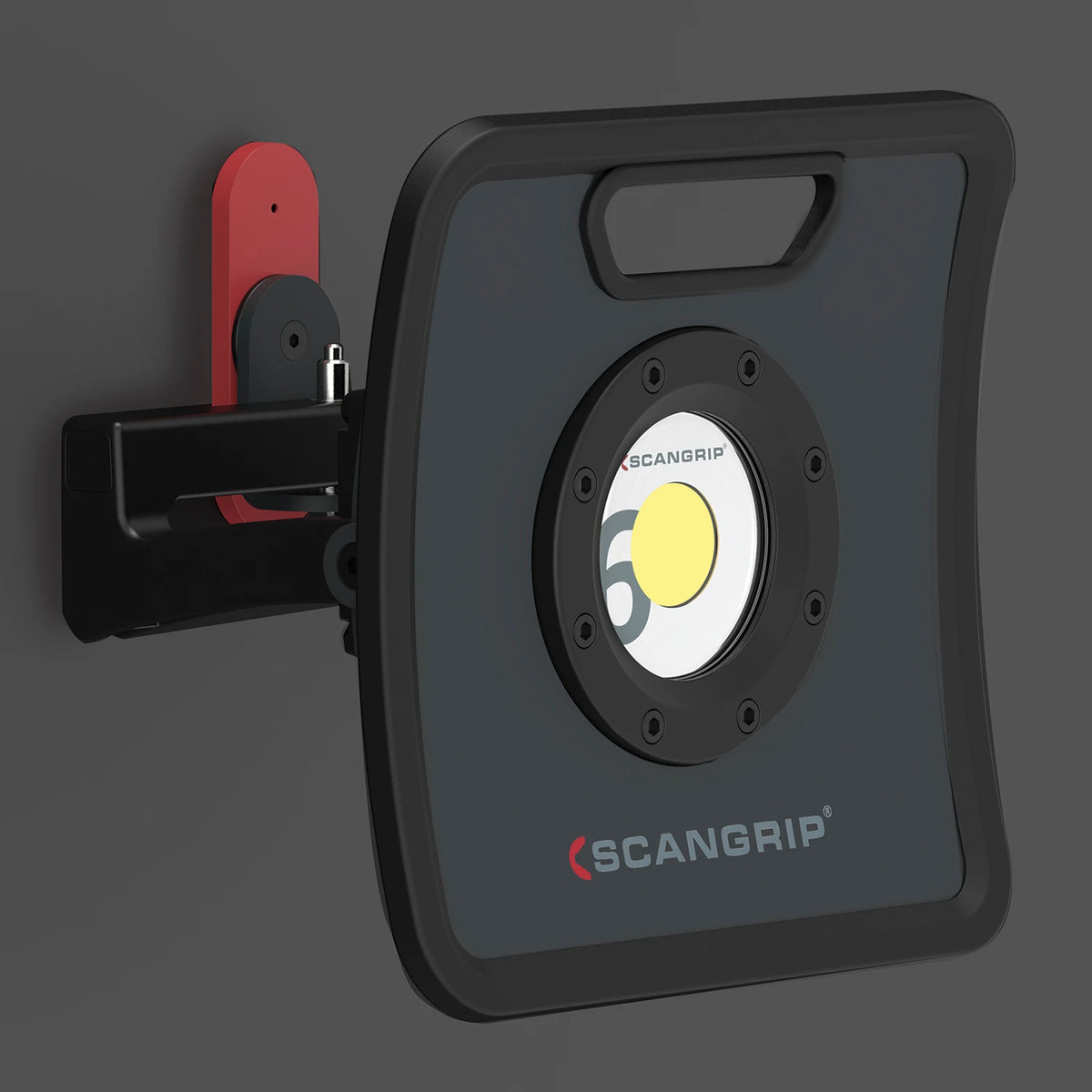 Scangrip Bouwlamp Nova 6K 6000lm