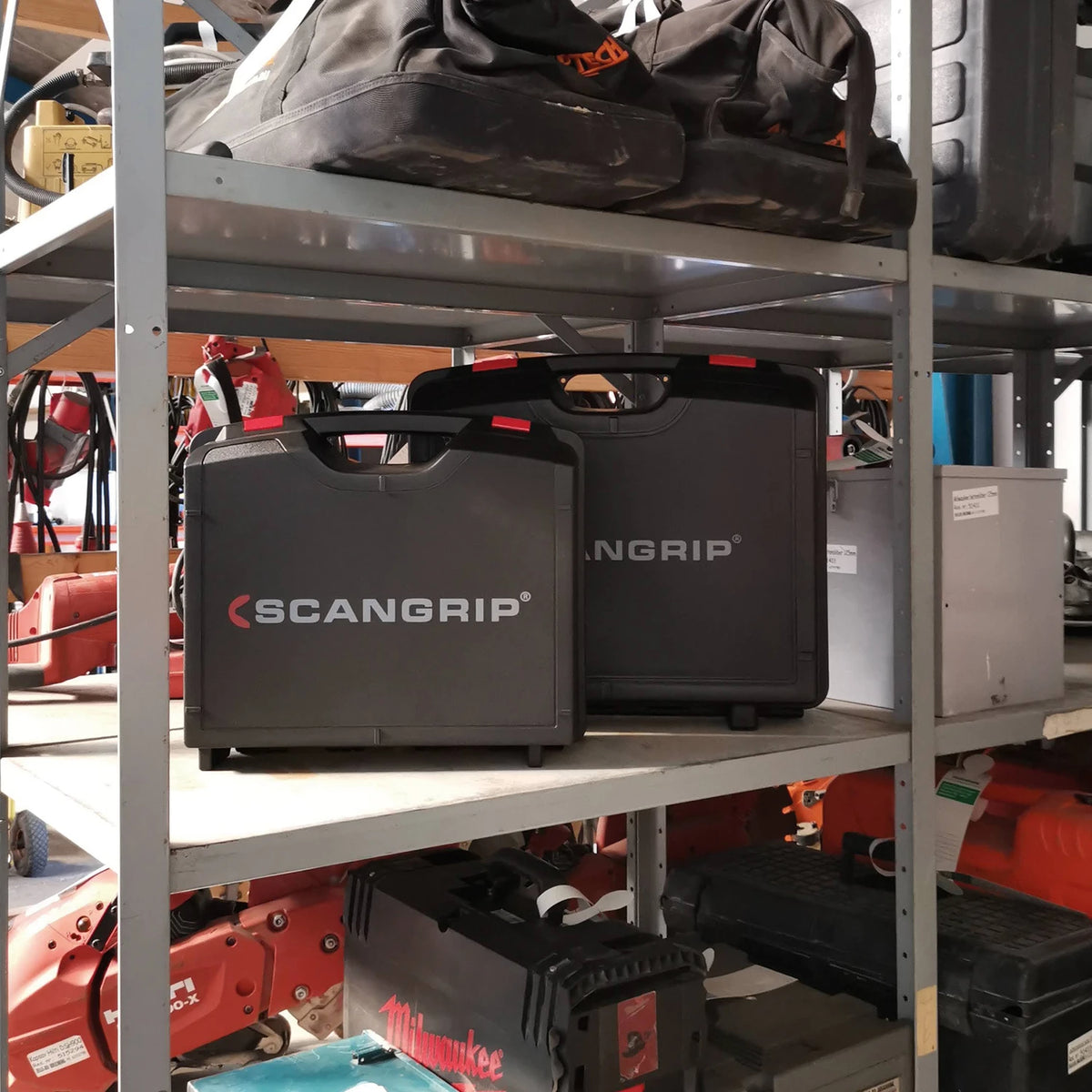 Scangrip Transportkoffer Site Light 80