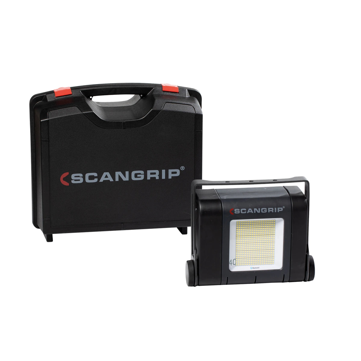 Scangrip Transportkoffer Site Light 40