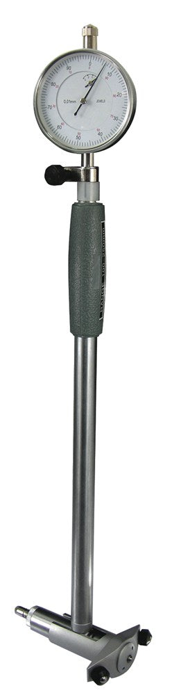 Binnenmicrom met meetklok 160-250mm