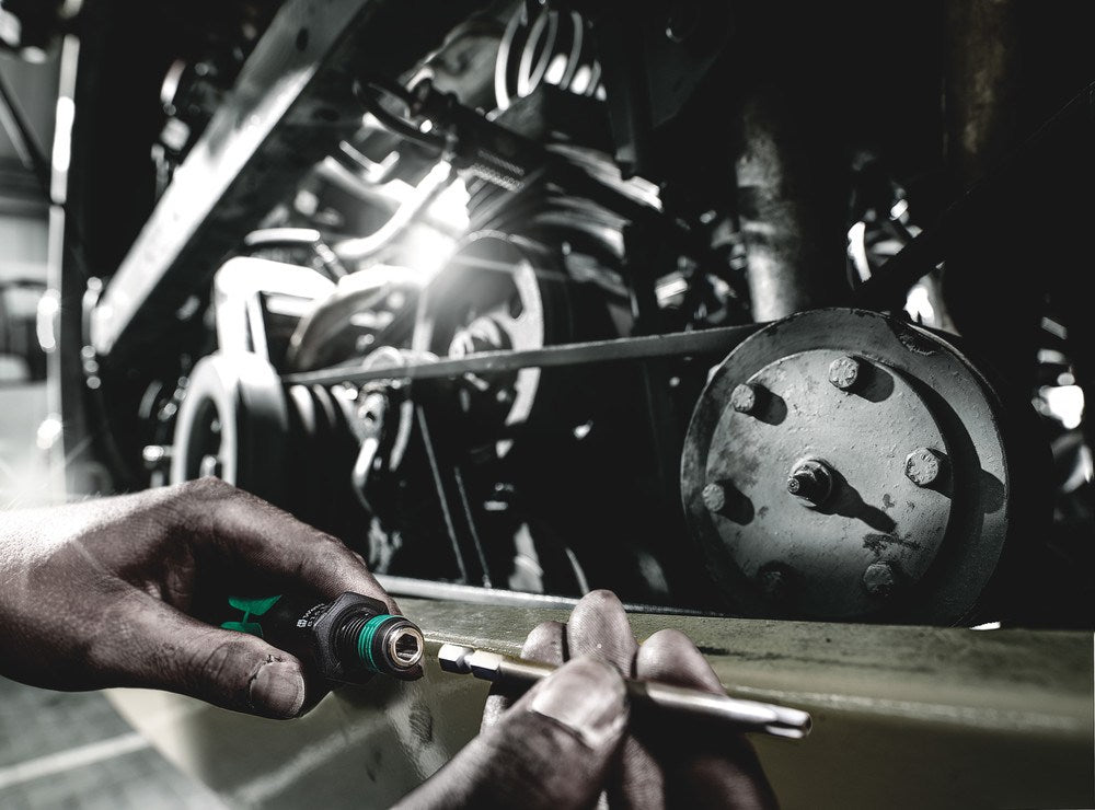 867/4 Z TORX® BO BITS MET BORING, TX 20 X 70 MM, 2-DELIG