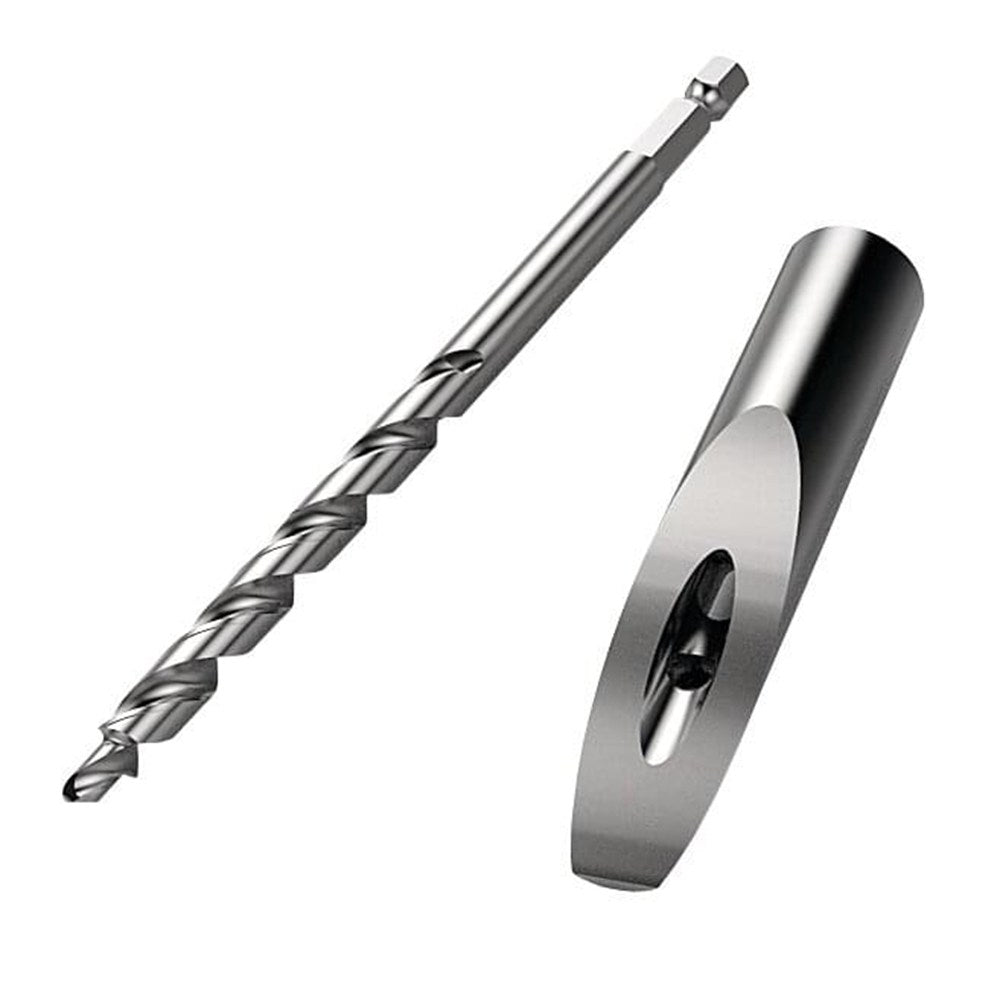 Kreg Foreman - Micro-Pocket™ Boorbit met Boorgeleider DB210-MBB