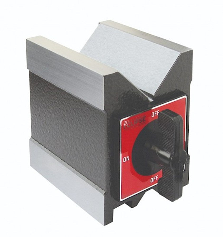 Magnetisch V-blok 69,85x101.6x95.25mm tr