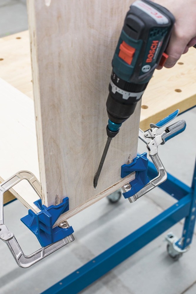 90 degree Corner Clamp with Automaxx