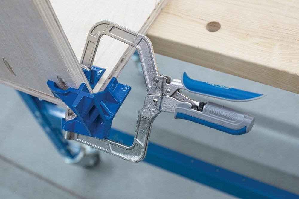 90 degree Corner Clamp with Automaxx