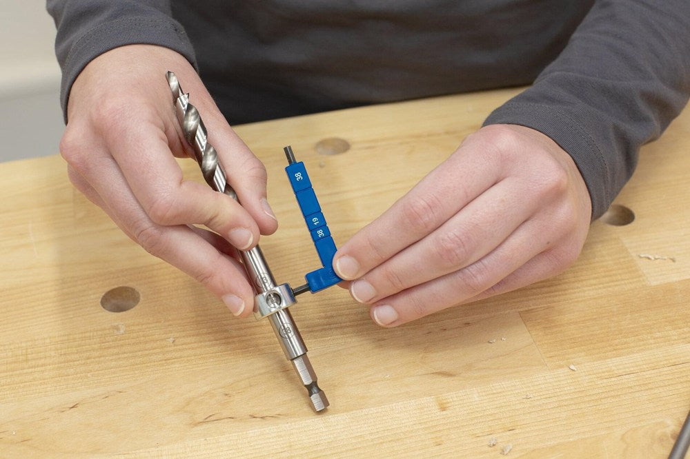 Kreg Easy-Set Drill Bit KPHA308