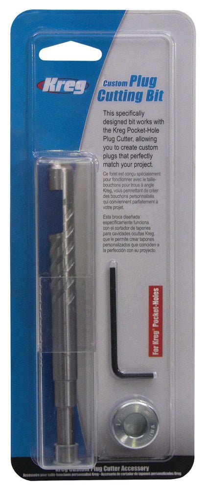 Kreg Standaard Plug Snijbit KPC1020