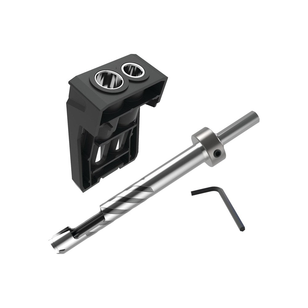 Kreg Custom Plug Cutter Drill Guide Kit KPHA740