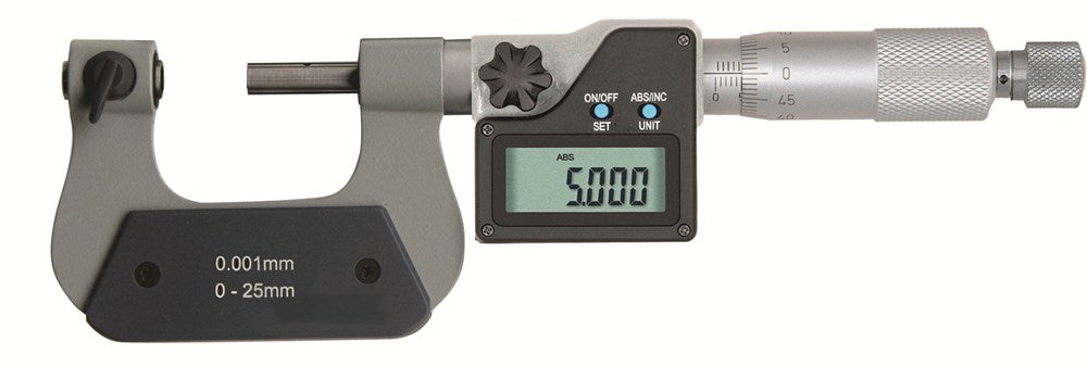 Digitale micrometer 150-175mm IP65