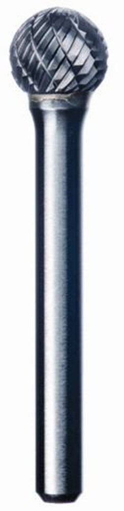 Metaalfrees kogel 6X5X50mm