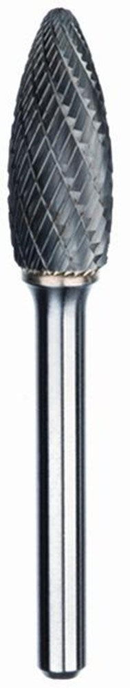 Metaalfrees vlam 6X16X50mm