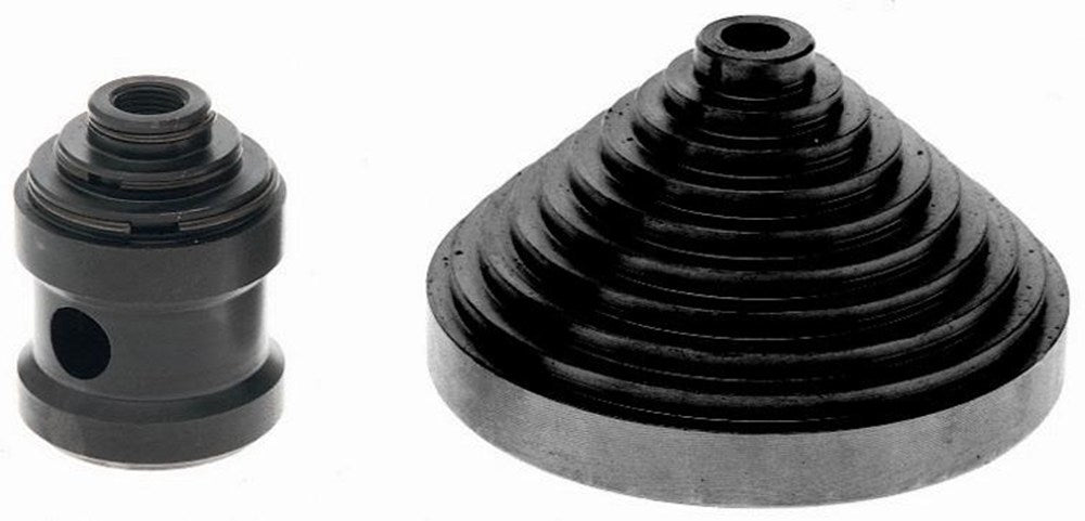 Holpijphouder voor draad- en opsteek- holpijpen 11-50mm