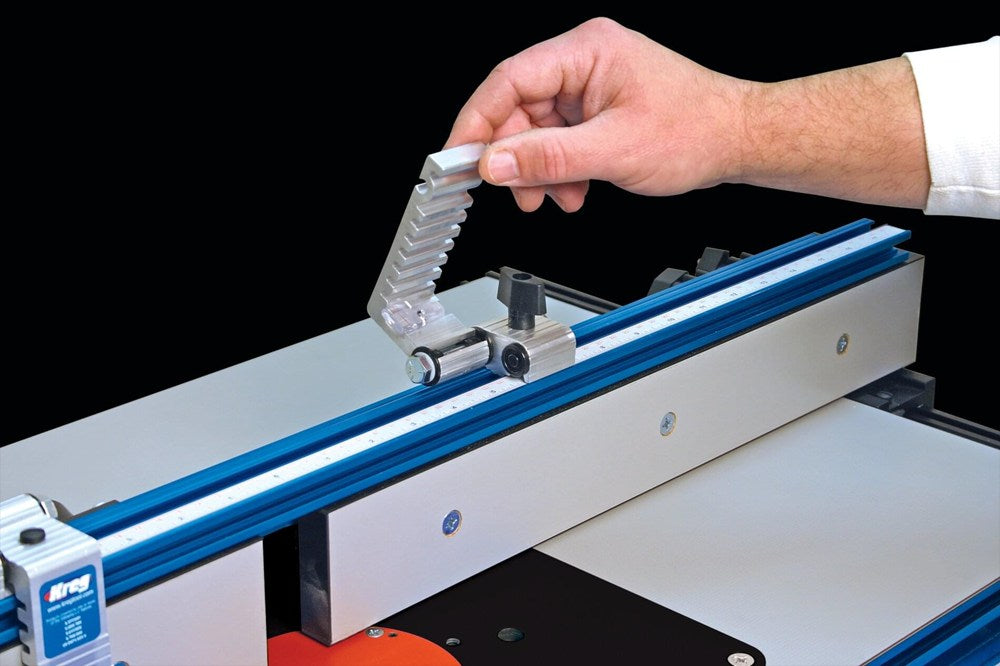 Kreg Precisie-freestafelaanslag PRS7850