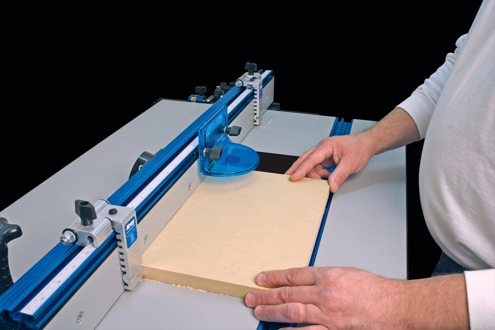 Kreg Precisie-freestafelaanslag PRS7850