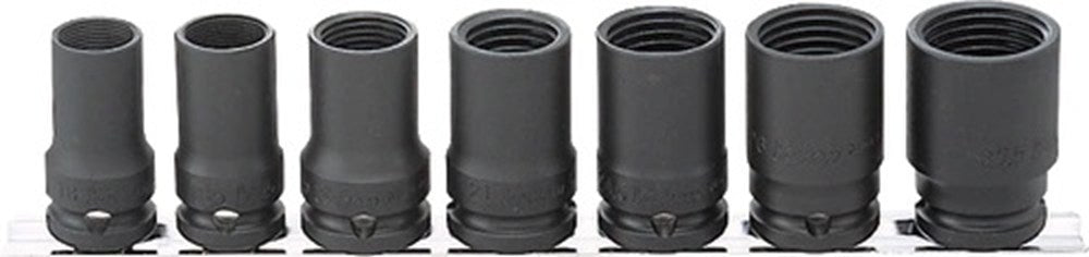 1/2" slagdopset tbv wielmoeren