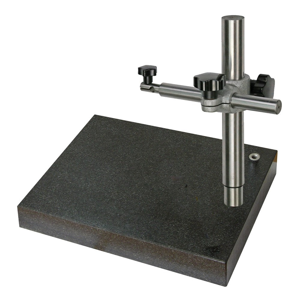 Prazisions-Messtisch-Tisch Granitplatte300x200x50mm, 207mm