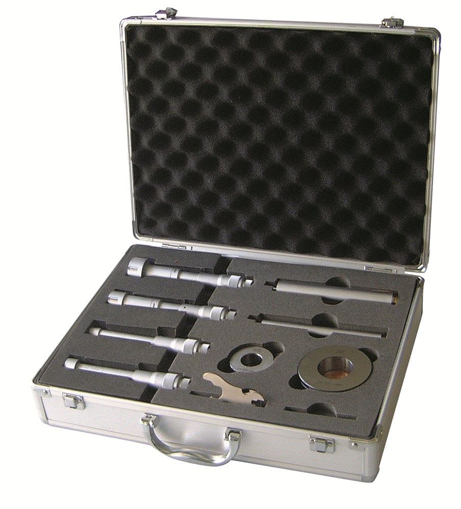Driepunt binnen micrometer 12-20mm, voor blinde gaten