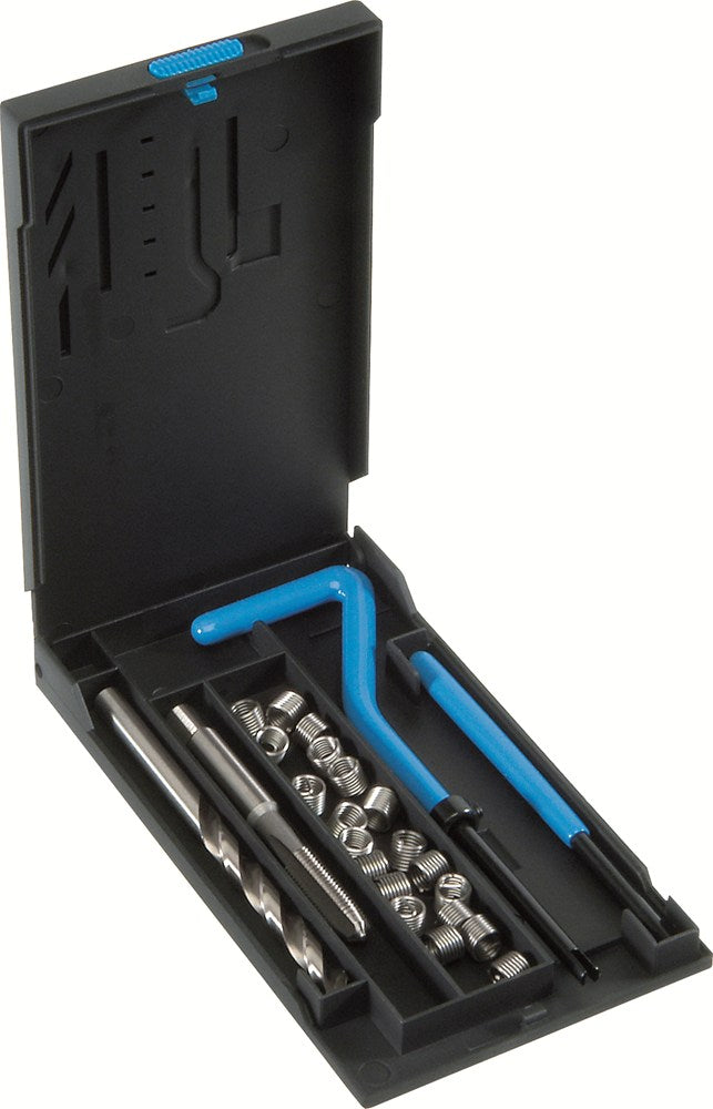 schroefdraad reparatieset, STI-schroeftap, hand-inbouwhulpstukken, BSF 3/4 - 1,5D