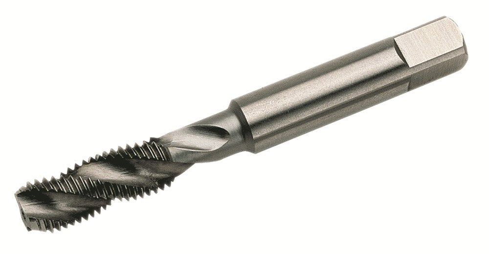 STI-machinetap, M, vorm C / 35° RSP, HSS-E, M 8 x 1.0