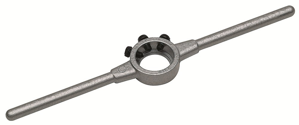 snijplaathouder (inch afmeting) inch afmetingen met drie schroeven afmeting 2''