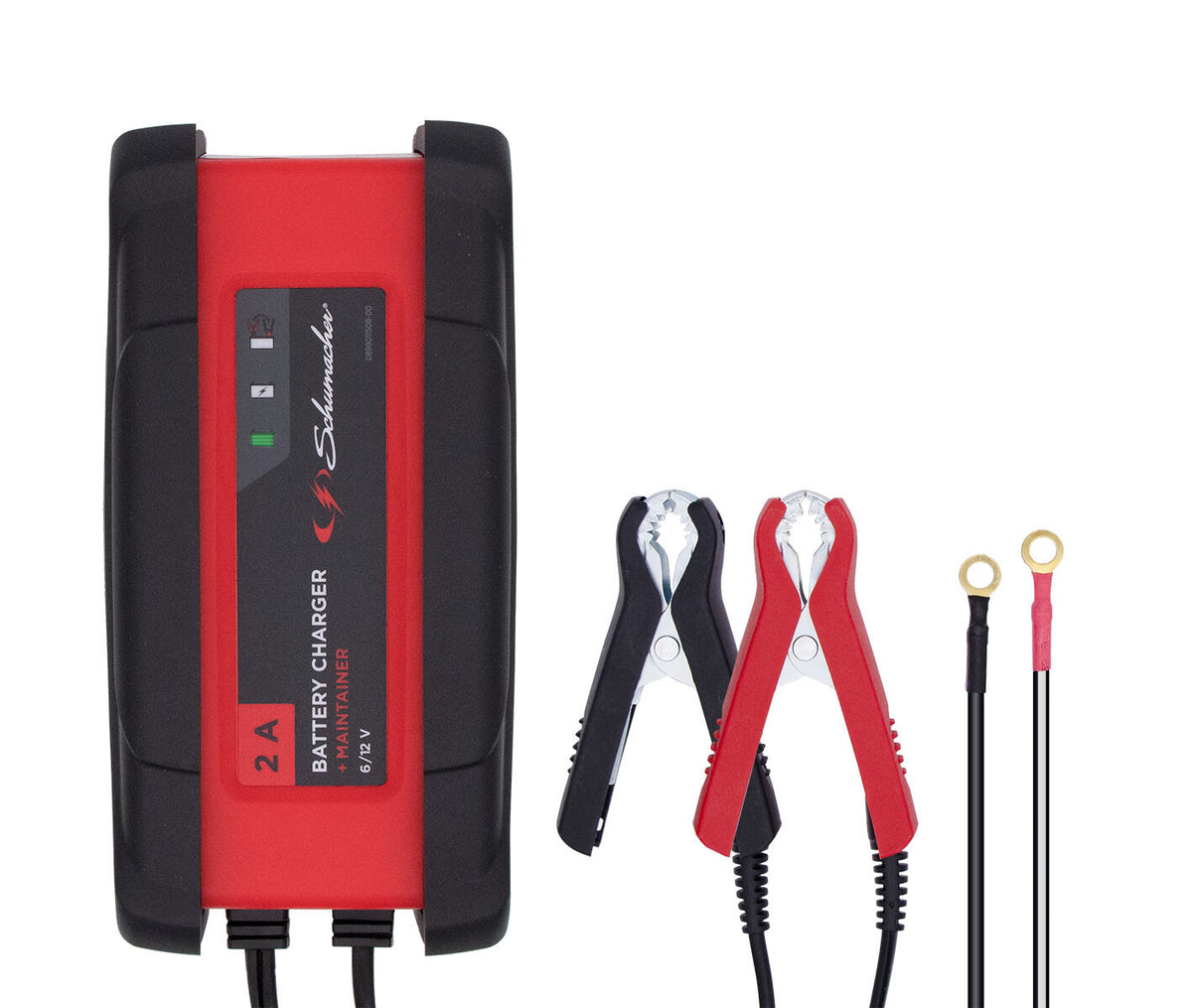 Acculader SPI2 6/12V, 2A