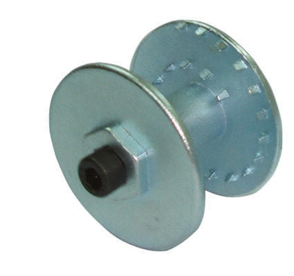 Adapter voor cleanschijf (dubbel)