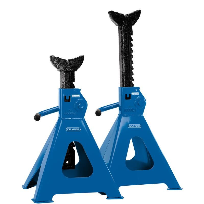 Assteunen set, 6 ton (D30883)