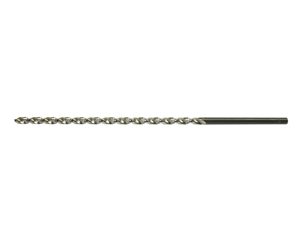 Labor Metaalboor DIN1869 HSS-G Geslepen TL-spiraal 3.2x170/250mm 1TS