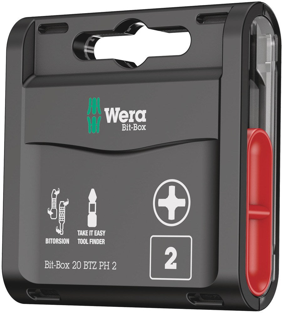BIT-BOX 20 BTZ PH 2, 20-DELIG