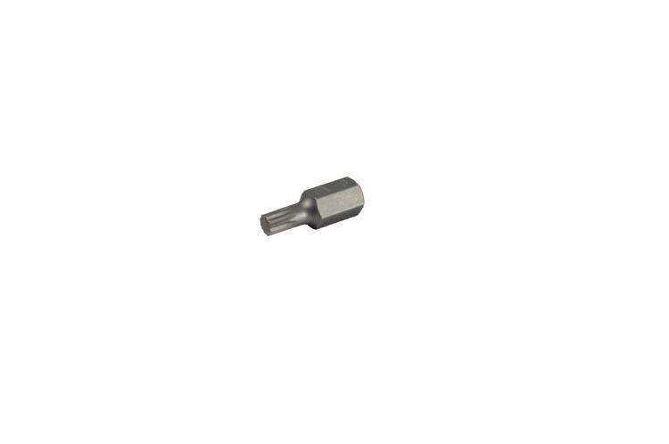 Bit M12 veeltand (10x30mm)