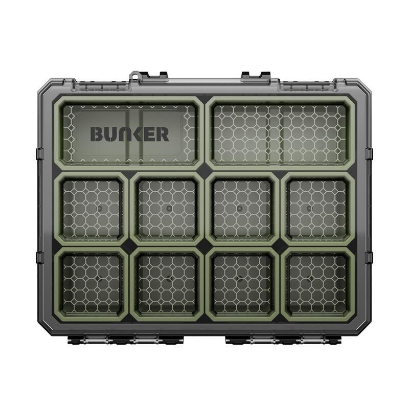 BUNKER Opbergbak 408x334x189mm