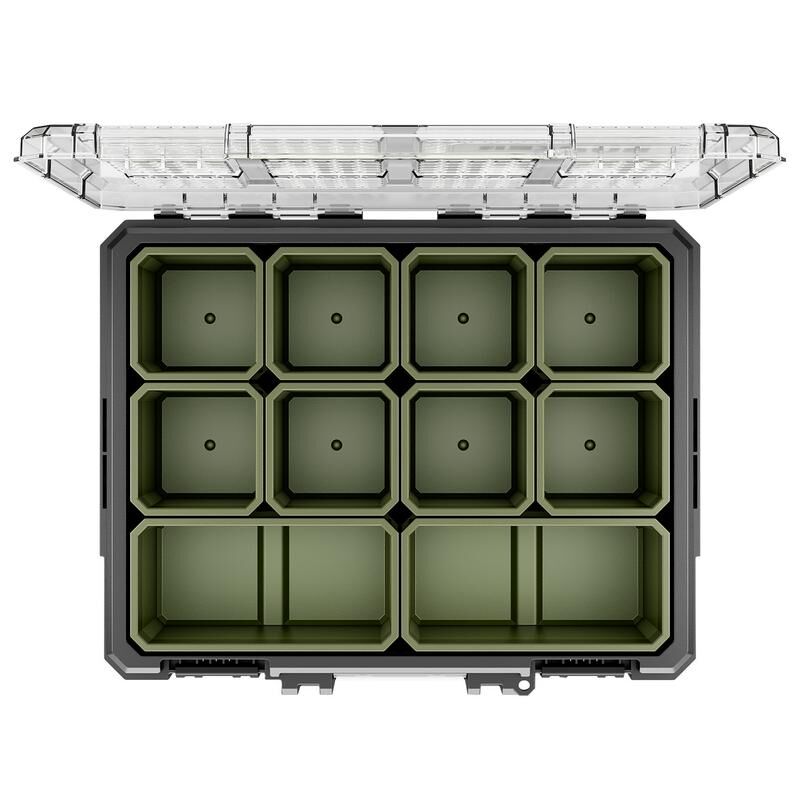 BUNKER Opbergbak 408x334x189mm