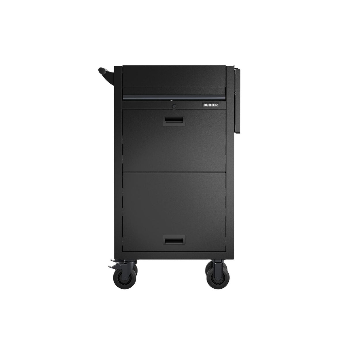 BUNKER Diagnosewagen, 5 lades