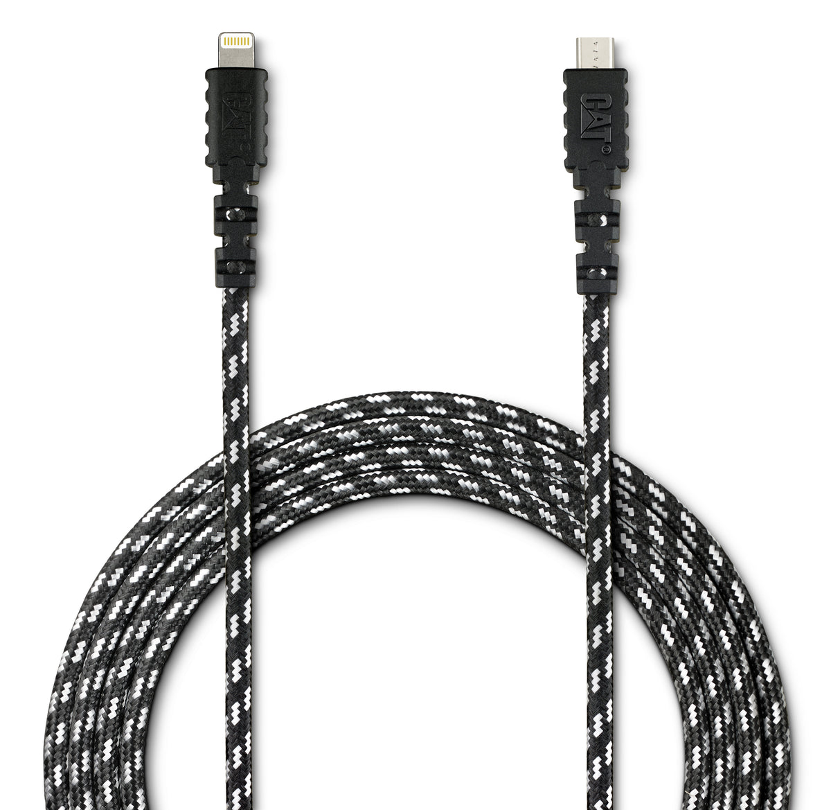 CAT oplaadkabel USB-C naar Apple Lightning
