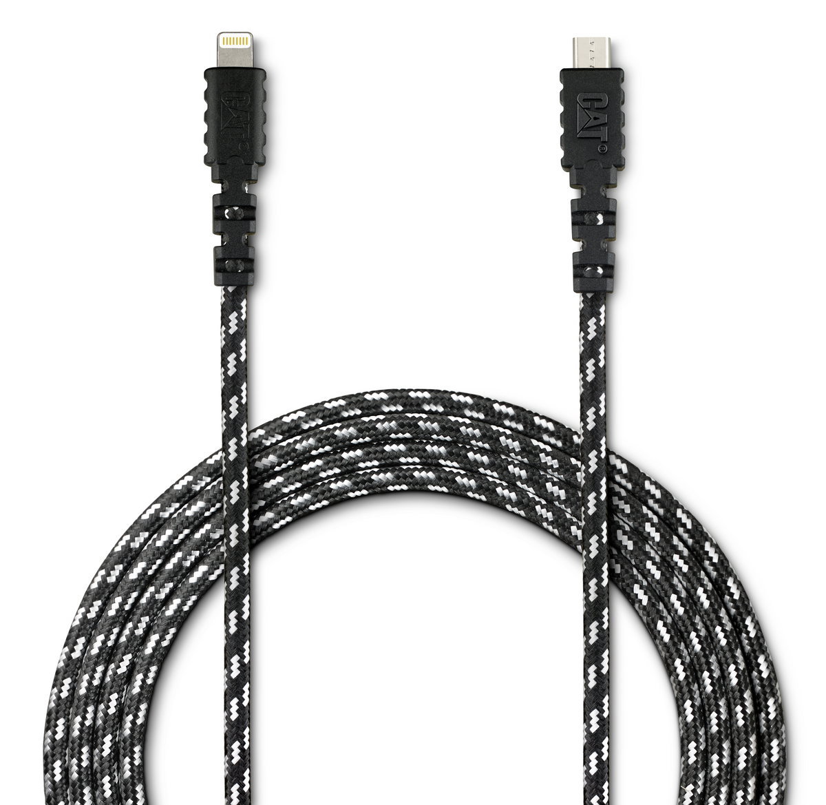 CAT oplaadkabel USB-C naar Apple Lightning