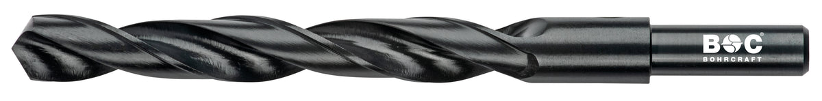 HSS-R spiraalboor DIN 338 17.0mm afgedraaid 13mm p/st (Oud nr. AD001700-1)