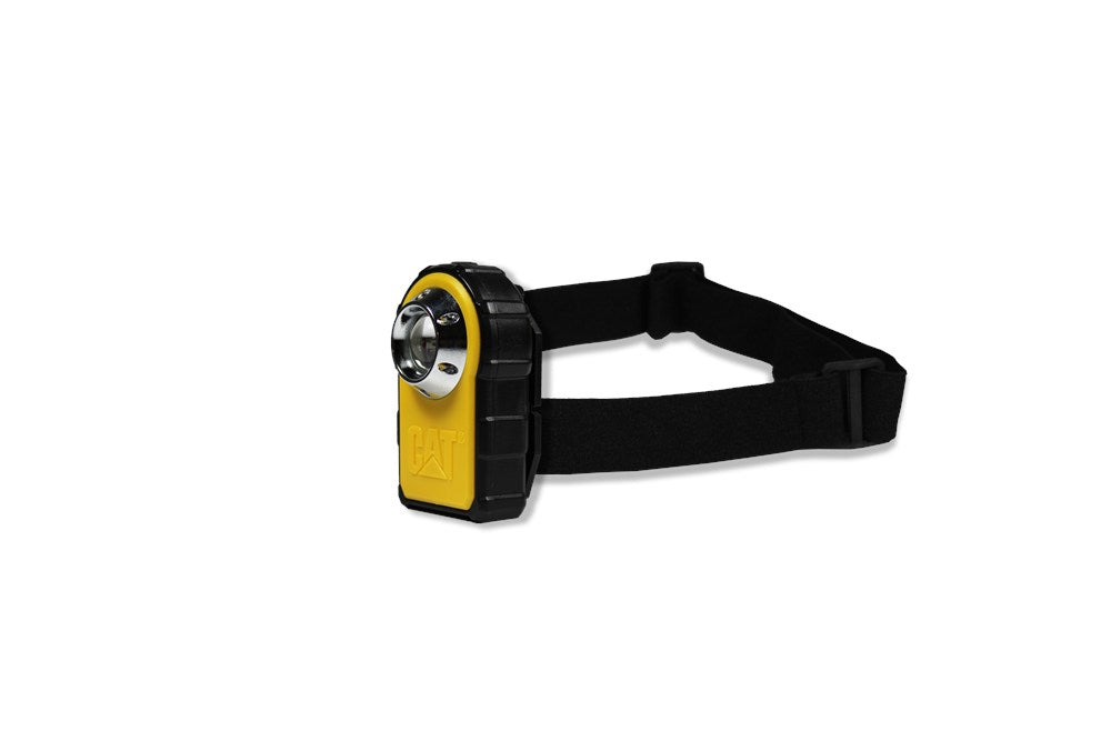 CAT Quick-Zip platte werklamp 125