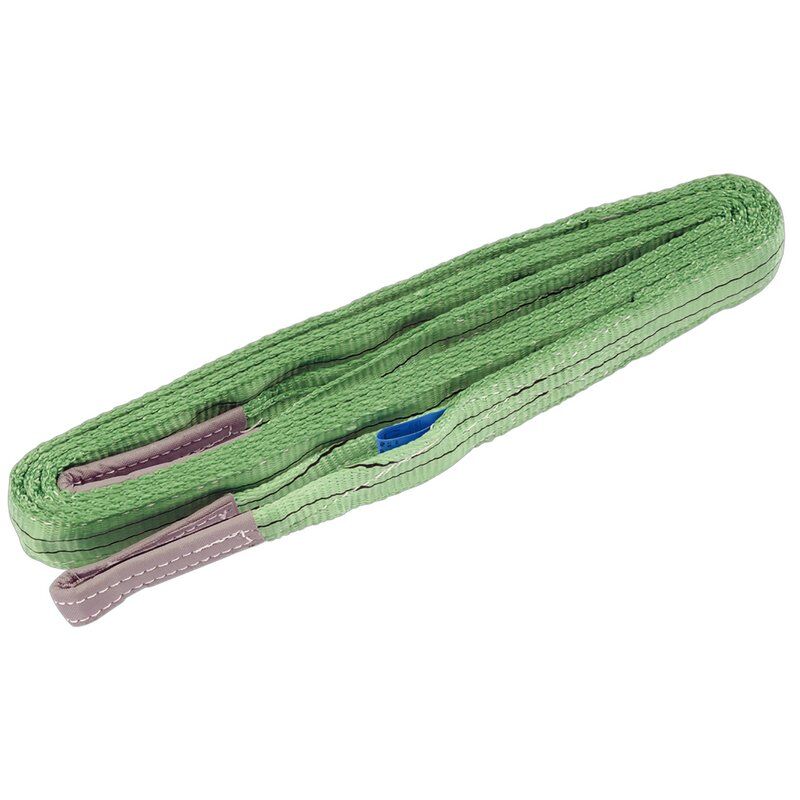 Hijsband, 4m x 60mm, 2 ton