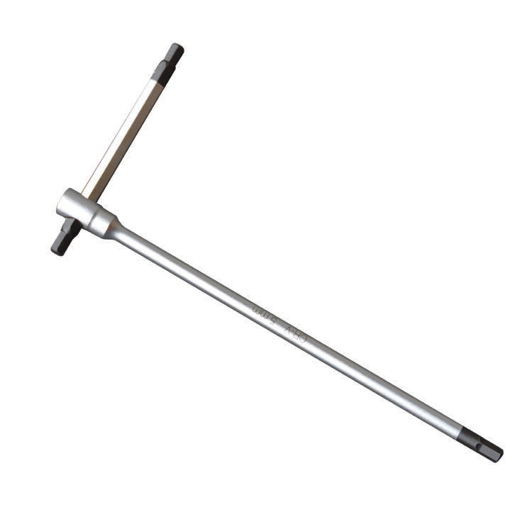 Inbus T-Sleutel, 7mm