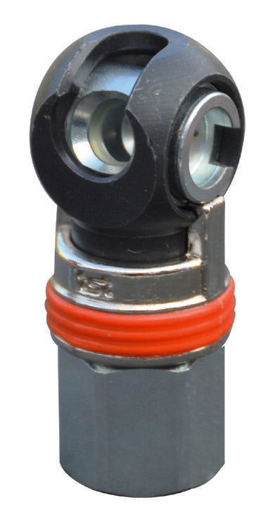Knikkoppeling 3/8" binnendr ORION (20500288)
