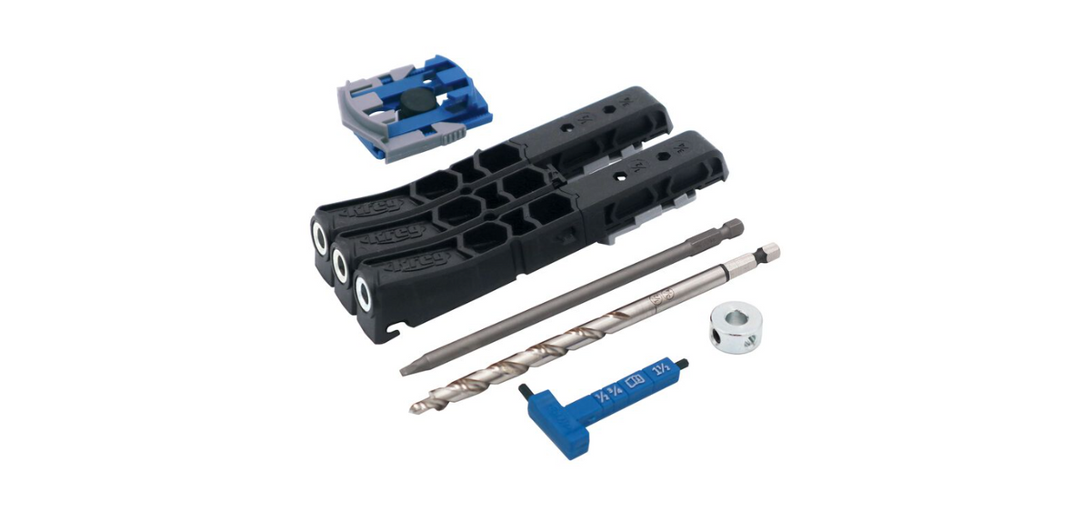 Pocket-Hole Jig micro